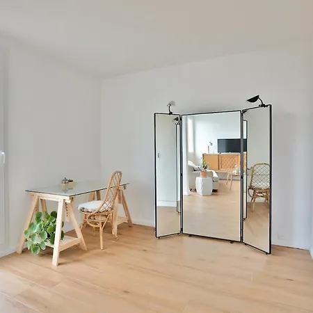 Superb 1br Flat On The Bois Blancs District 아파트 *