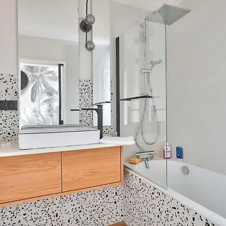 Superb 1br Flat On The Bois Blancs District 릴