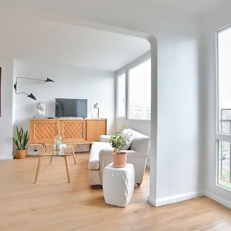 Superb 1br Flat On The Bois Blancs District Апартаменты Лилль