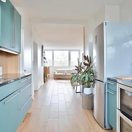 Superb 1br Flat On The Bois Blancs District *