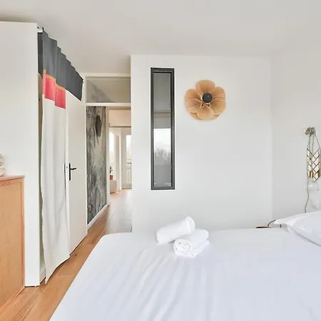 Superb 1br Flat On The Bois Blancs District דירה ליל